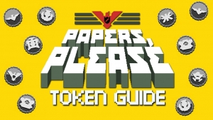 Papers, Please Tokens