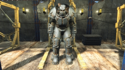 How to get X-01 Power Armor Set - Fallout 4