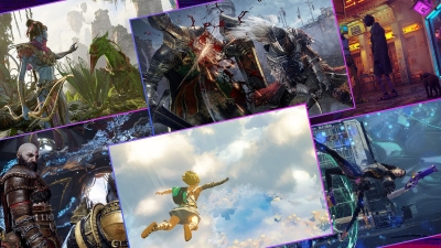Top 5 Games Coming to Stream in 2022