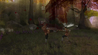 Jade Empire: Special Edition Gameplay