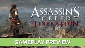 Assassin’s Creed Liberation Gameplay