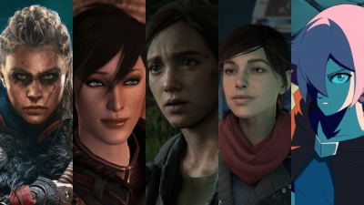 Popular Lesbian Characters in the World of Games