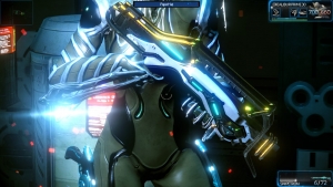 Warframe Braton Prime