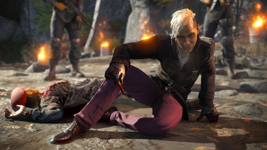 Crafting in Far Cry 4