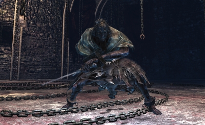 Dark Souls II - How to beat Lost Sinner Boss