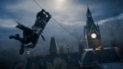 Assassin’s Creed Syndicate gameplay