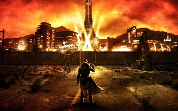 Fallout: New Vegas Psychopath Ending