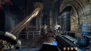 Space Hulk: Deathwing Gameplay