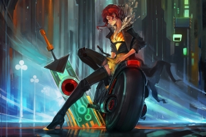 Transistor Launch Trailer