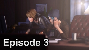 Life is Strange Episode 3 Optional Photo Collection