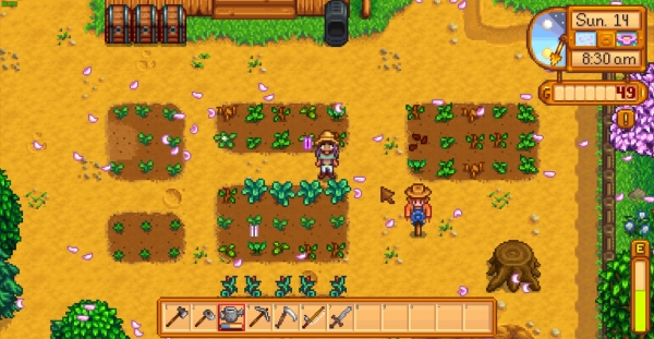 Farm Layouts in Stardew Valley