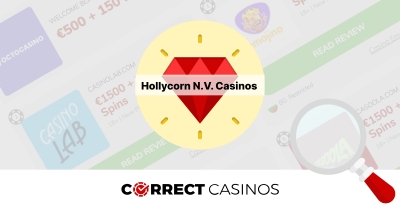 Dive into Gaming Bliss: More than 30 Hollycorn Casinos for Epic Excitement