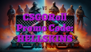 CSGORoll: Promo &amp; Referral Codes in 2024