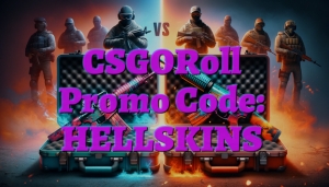 CSGORoll: Promo &amp; Referral Codes in 2024