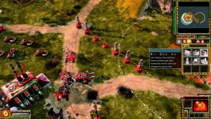 Command &amp; Conquer: Red Alert 3 Gameplay