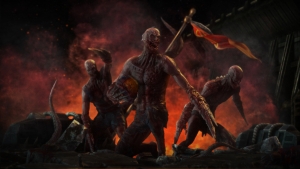 The Red Solstice Trailer