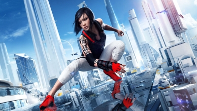 Mirror&#039;s edge cheats