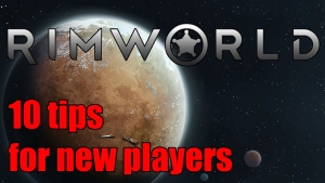 Rimworld - 10 Tips for New Players