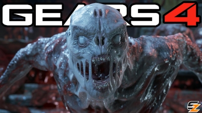 Gears of War 4 enemies