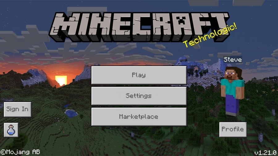 Minecraft 1.17.30.21 Download APK for Android 2021 Mediafire