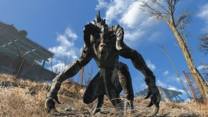 Fallout 4: How to catch and tame a Deathclaw