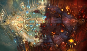 Heroes of the Storm maps guide