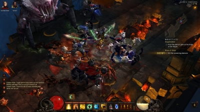 Diablo III Gameplay