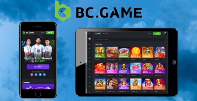 BC.Game app review for Indian Players