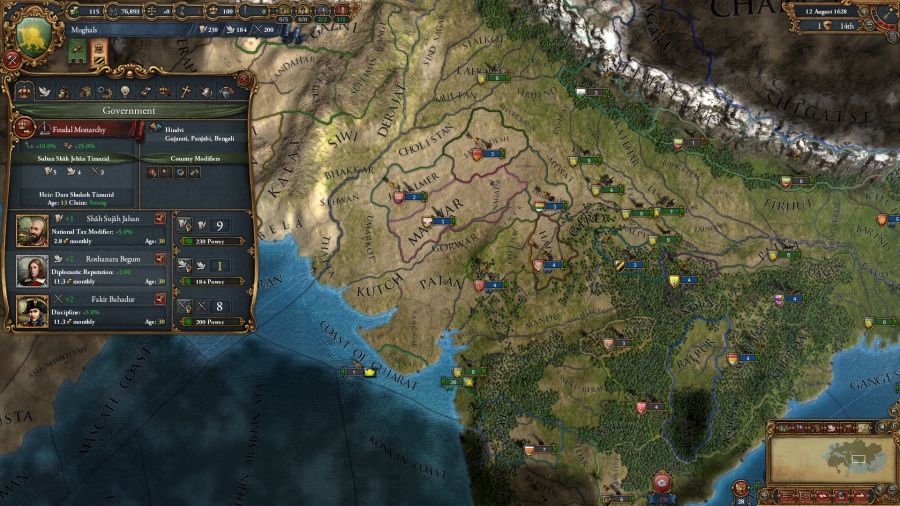 Europa Universalis IV review