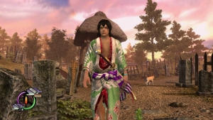 Way of the Samurai 4 Gameplay