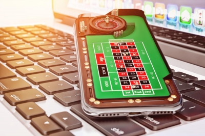 What is the interest of the money games in modern online casinos?