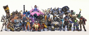 Overwatch characters/hero guide