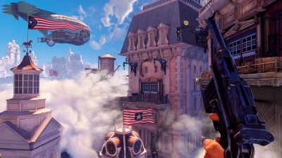 BioShock Infinite secrets&amp;easter eggs