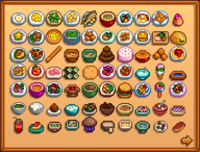 Stardew Valley: How to cook?