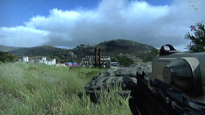 Arma 3 Gameplay