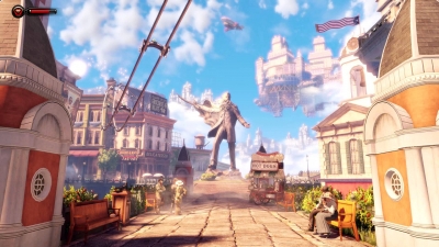 BioShock Infinite quotes