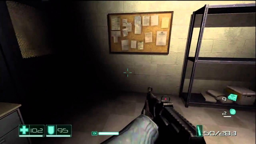 F.E.A.R. Gameplay