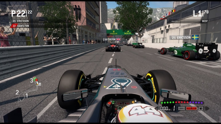 Here Are Six Great Formula 1 Video Games That All Motorsports Fans Must