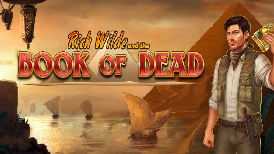 Rich Wilde And The Book of Dead Slot Review